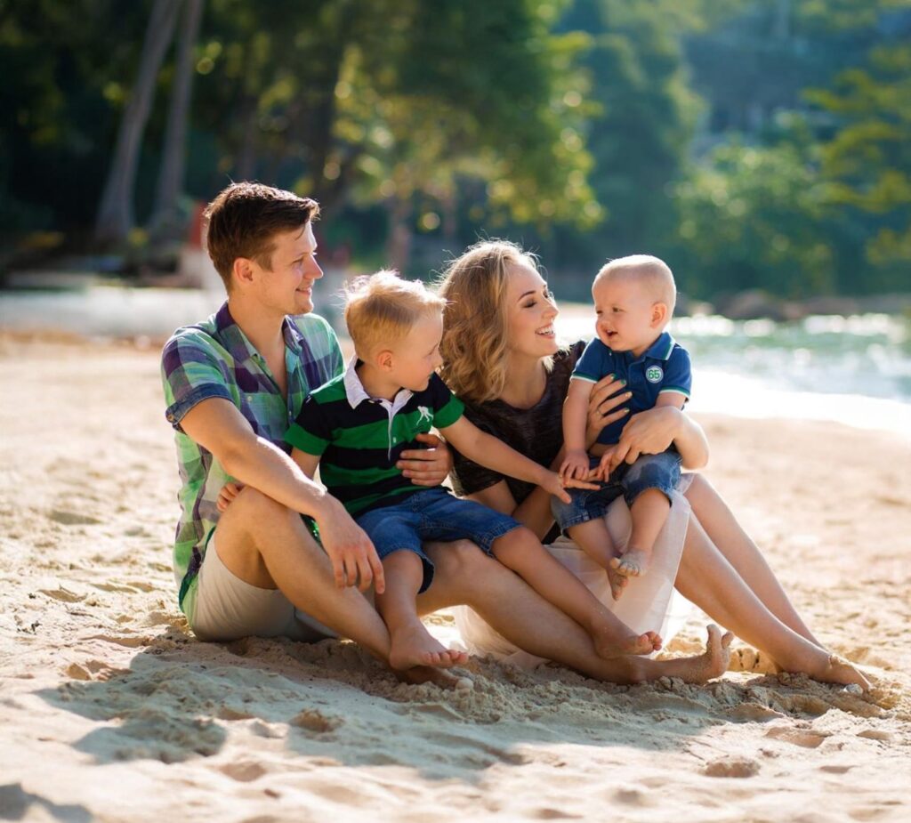 Sentuhan Kecil di Tengah Hari